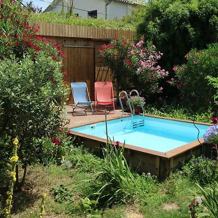 Un Temps Pour Le Reve Bed & Breakfast Valence  Exterior photo