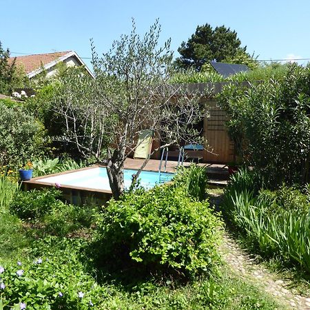 Un Temps Pour Le Reve Bed & Breakfast Valence  Exterior photo