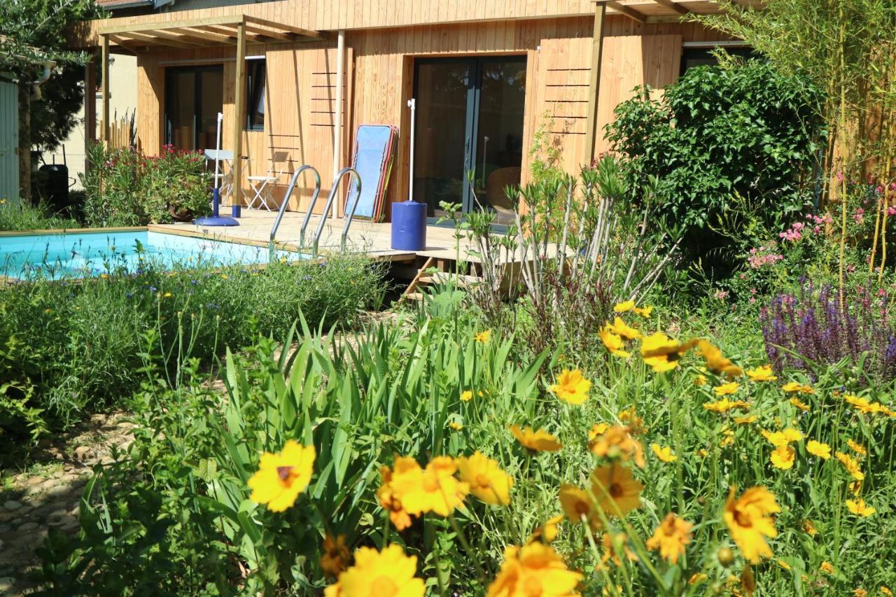 Un Temps Pour Le Reve Bed & Breakfast Valence  Exterior photo