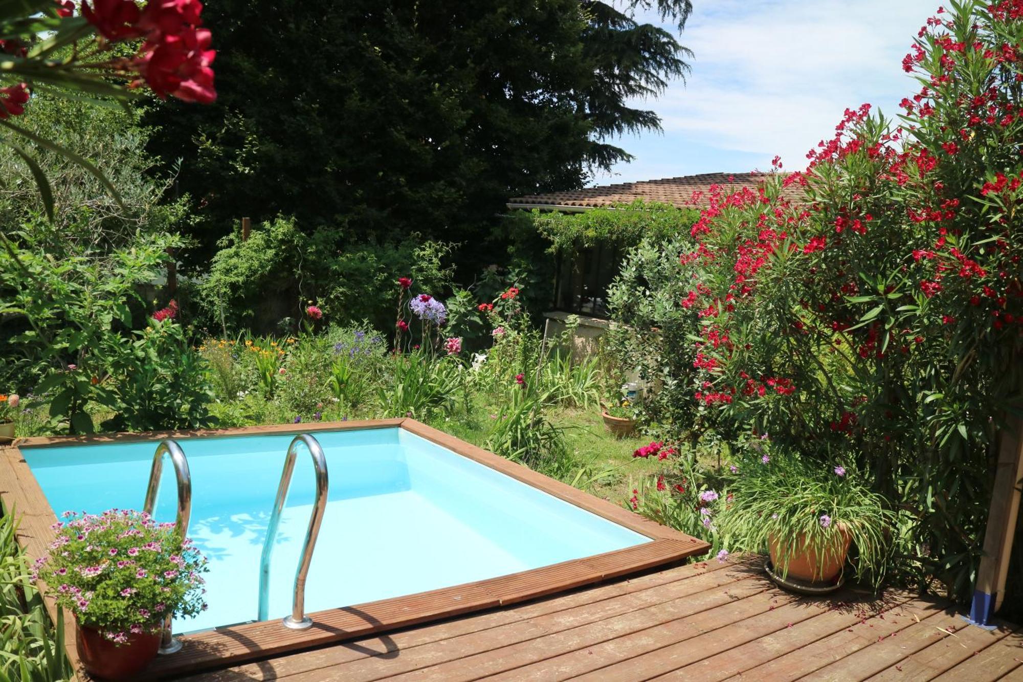 Un Temps Pour Le Reve Bed & Breakfast Valence  Exterior photo